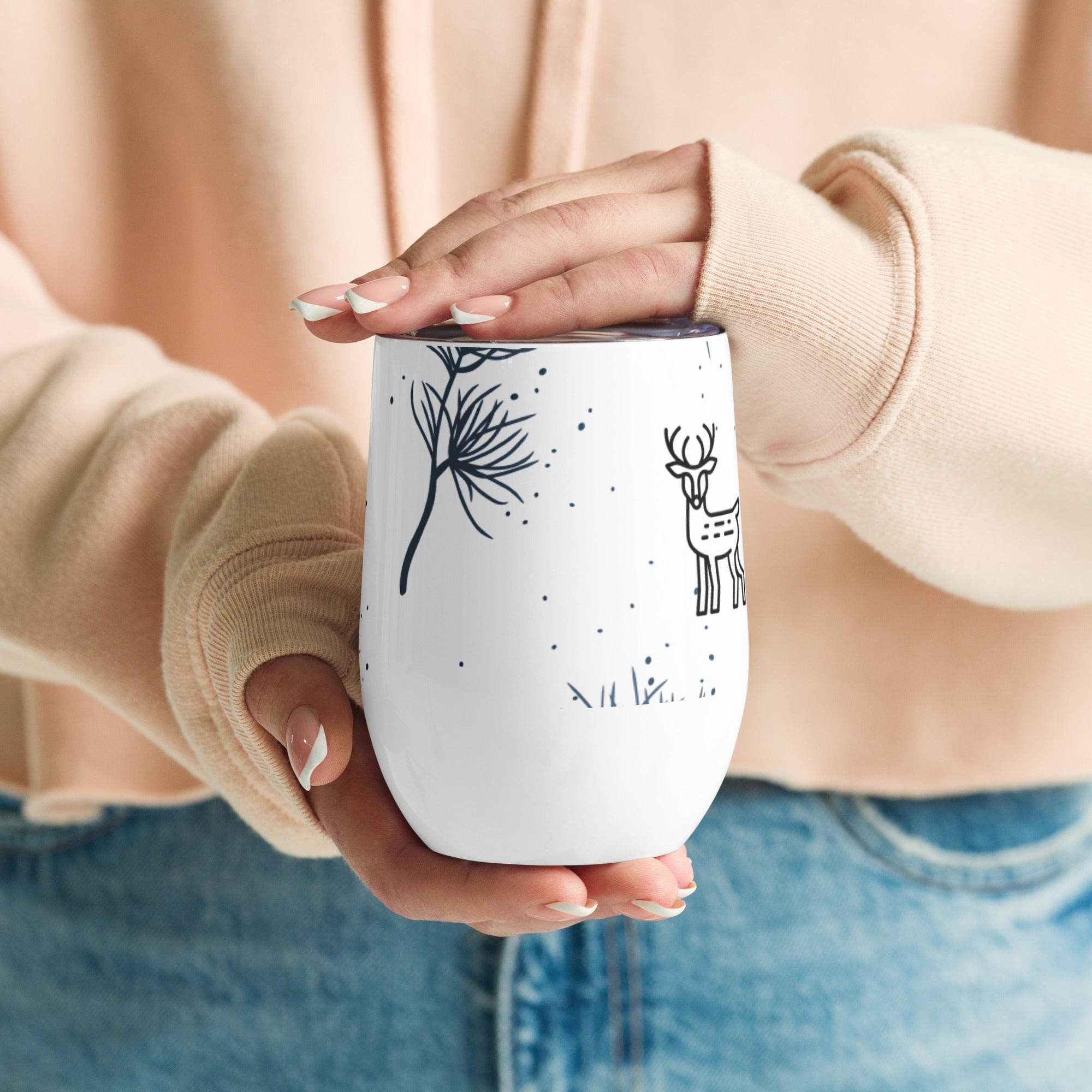 Weinbecher / Glühweinbecher