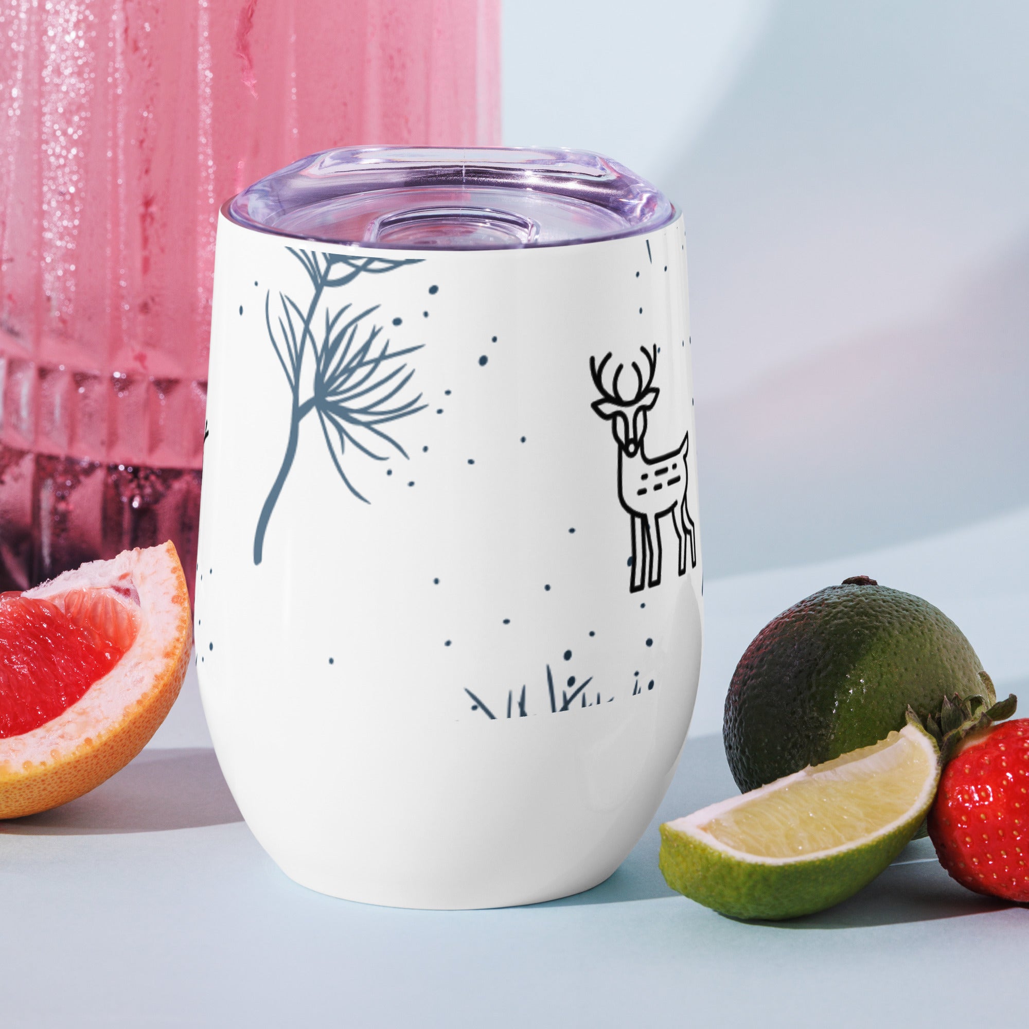 Weinbecher / Glühweinbecher